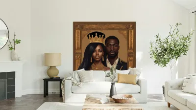 Melanin Magic  15 Reproduction