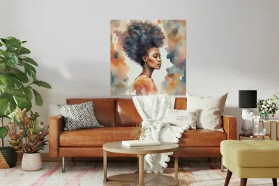 Melanin Magic  16 Reproduction