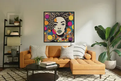 Melanin Magic  18 Reproduction