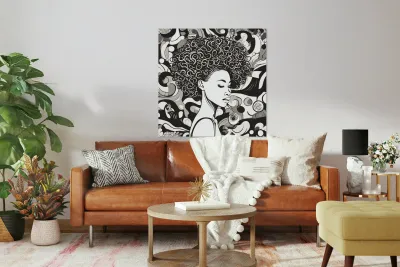 Melanin Magic  20 Reproduction