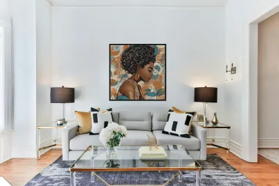 Melanin Magic  47 Reproduction