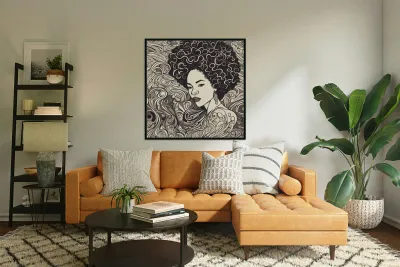 Melanin Magic  48 Reproduction