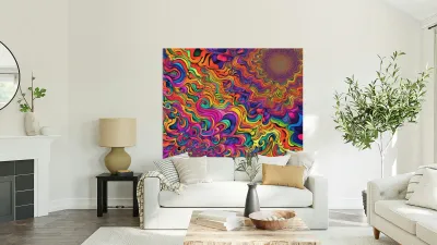 Melanin Magic  52 Reproduction