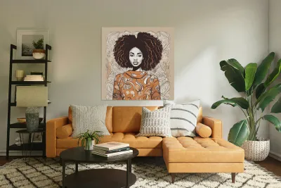 Melanin Magic  56 Reproduction