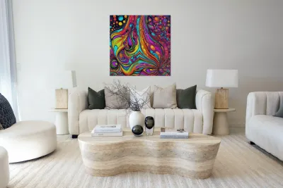 Melanin Magic  62 Reproduction