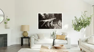 A Downstream Float Reproduction