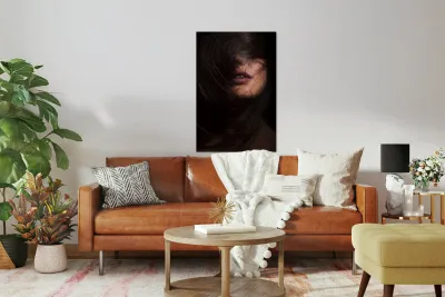 Im Right Here Reproduction