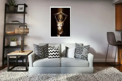 Tarnished Reproduction