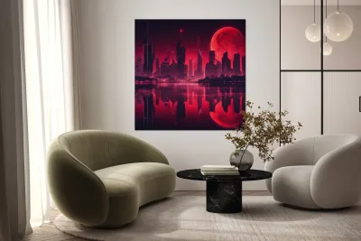 The Artful Gallery 10 Reproduction