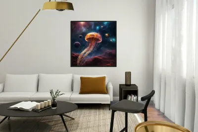 The Artful Gallery 12 Reproduction