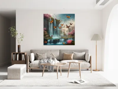 The Artful Gallery 14 Reproduction