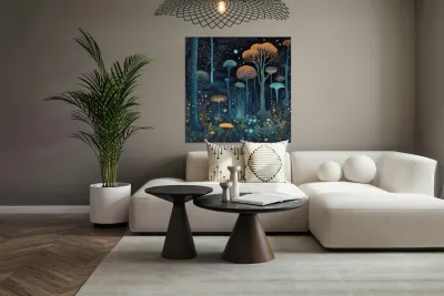 The Artful Gallery 16 Reproduction