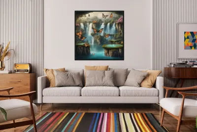 The Artful Gallery 18 Reproduction