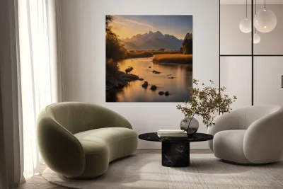 The Artful Gallery 19 Reproduction