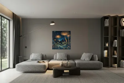 The Artful Gallery 20 Reproduction