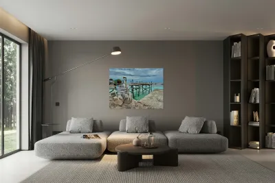 Maboul Island 8 Reproduction