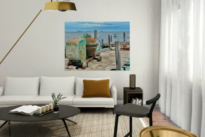 Maboul Island 9 Reproduction