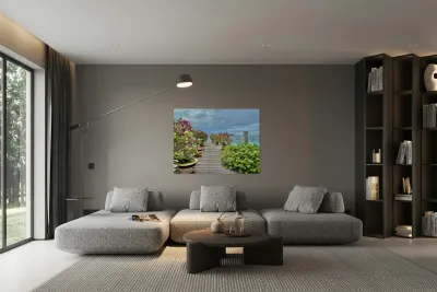 Maboul Island 7 Reproduction