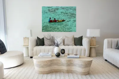 Maboul Island 13 Reproduction