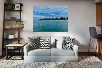 Maboul Island 18 Reproduction