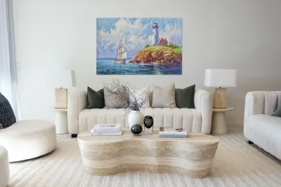 Affable Bluff Reproduction