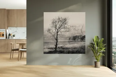 Loch Etive Tree Reproduction