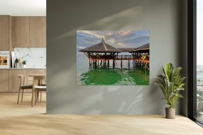 Semporna Marina Borneo 2 Reproduction