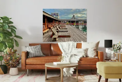 Semporna Marina Borneo 3 Reproduction