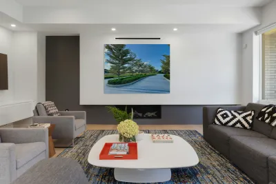 Park in Bandar Seri Begawan Brunei Reproduction