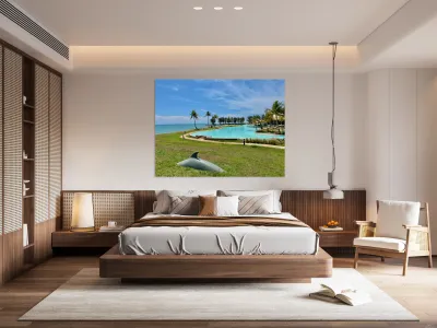 The Empire Brunei 8 Reproduction