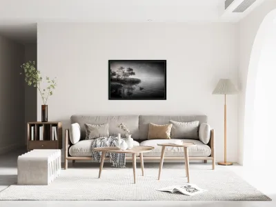 Tranquil Tides Reproduction