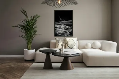 Hey Key Silhouette Reproduction