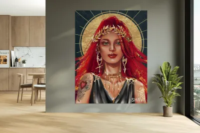 Fuck Love - Aphrodite  Reproduction