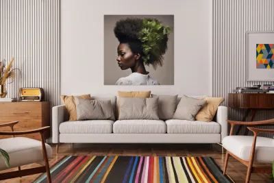 Melanin Magic  2 Reproduction