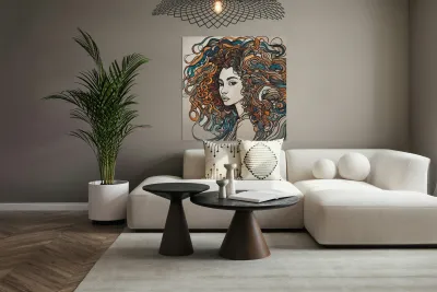 Melanin Magic  15 Reproduction