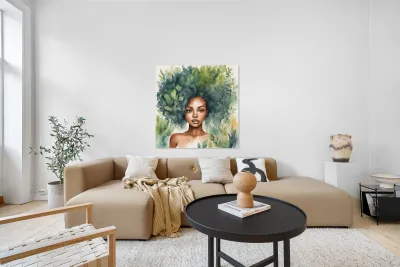 Melanin Magic  16 Reproduction