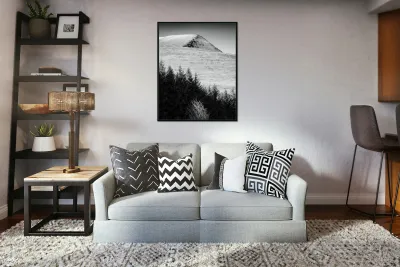 Mull Trees and Peak Reproduction