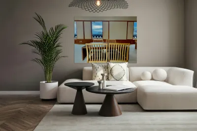 Bukchon Hanok Village Seoul Korea 5 Reproduction