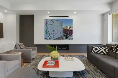 Ihwa Mural Village Seoul Korea 6 Reproduction