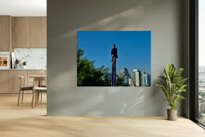 Ihwa Mural Village Seoul Korea 10 Reproduction