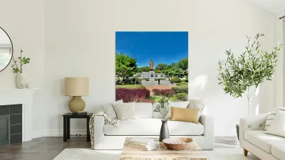 Jongmyo Shrine Seoul Korea 4 Reproduction