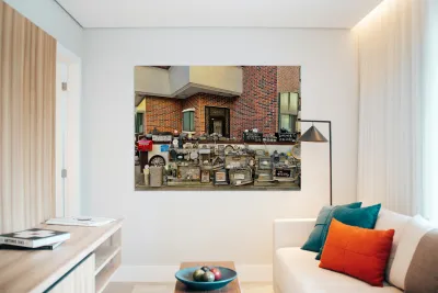 Welcome to my Home Jeju South Korea Reproduction