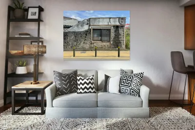 Around Jeju City South Korea 1 Reproduction