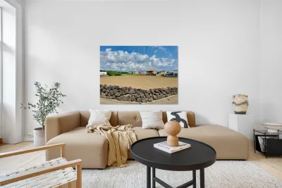 East Coast Jeju South Korea 1 Reproduction