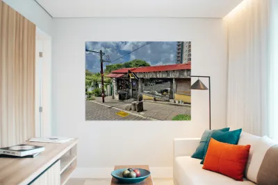 Seogwipo Jeju South Korea 1 Reproduction