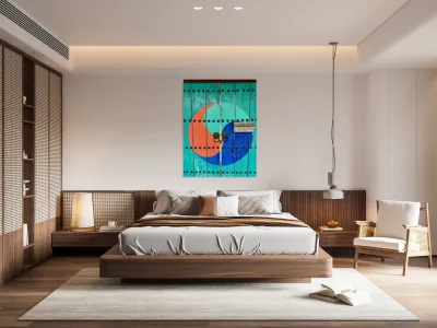 Around Jeju City South Korea 5 Reproduction