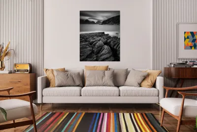 Elgol Rocks Reproduction