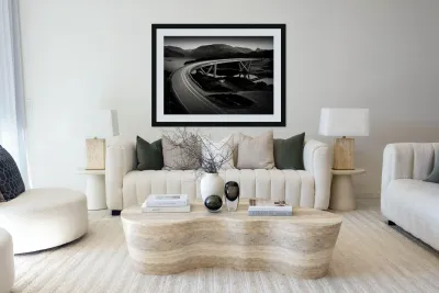 Kylesku Bridge Reproduction