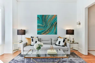 A Touch of Color: Celebrating Hue at The Artful Mane 5 Reproduction