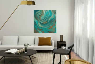 A Touch of Color: Celebrating Hue at The Artful Mane 15 Reproduction